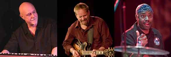 PEPETE LEVIN TRIO
